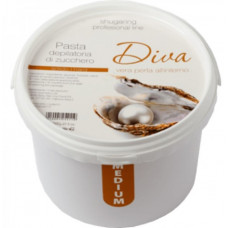 DIVA Паста для шугаринга средняя Medium, 1100 гр