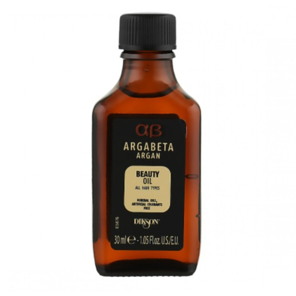 Dikson Argabeta Oil - Масло для волос, 30 мл