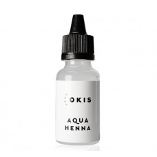 OKIS BROW Вода для разведения хны Aqua Henna, 40 мл