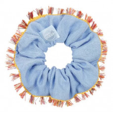 INVISI BOBBLE Hair ring SPRUNCHIE - Резинка-спираль Flores & Bloom Hola Lola (уп 1 шт)