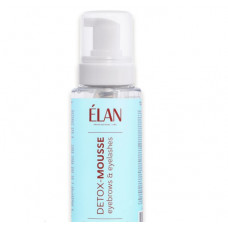 Elan Очищающий детокс-мусс для бровей и ресниц Detox-Mousse 2.0, 150 мл
