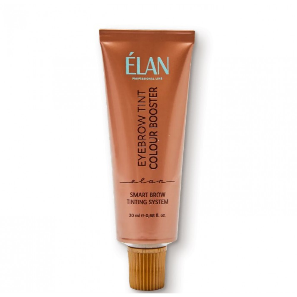 Elan Бустер-концентрат краски для бровей Eyebrow Tint Colour Booster 06 Indigo, 20 мл
