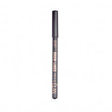 Elan Пудровый карандаш для бровей Brow Liner PRO B 02 dark brown