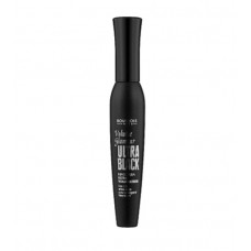 Bourjois Тушь для ресниц объемная ультра черная Volume Glamour Ultra Black, 12 мл