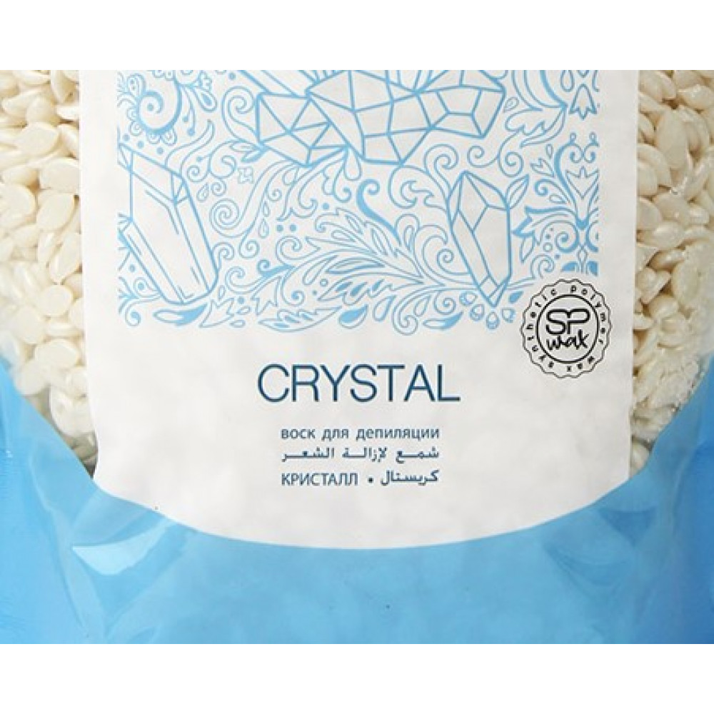 ItalWax Воск горячий в гранулах Top Crystal, 75 г (пробник)