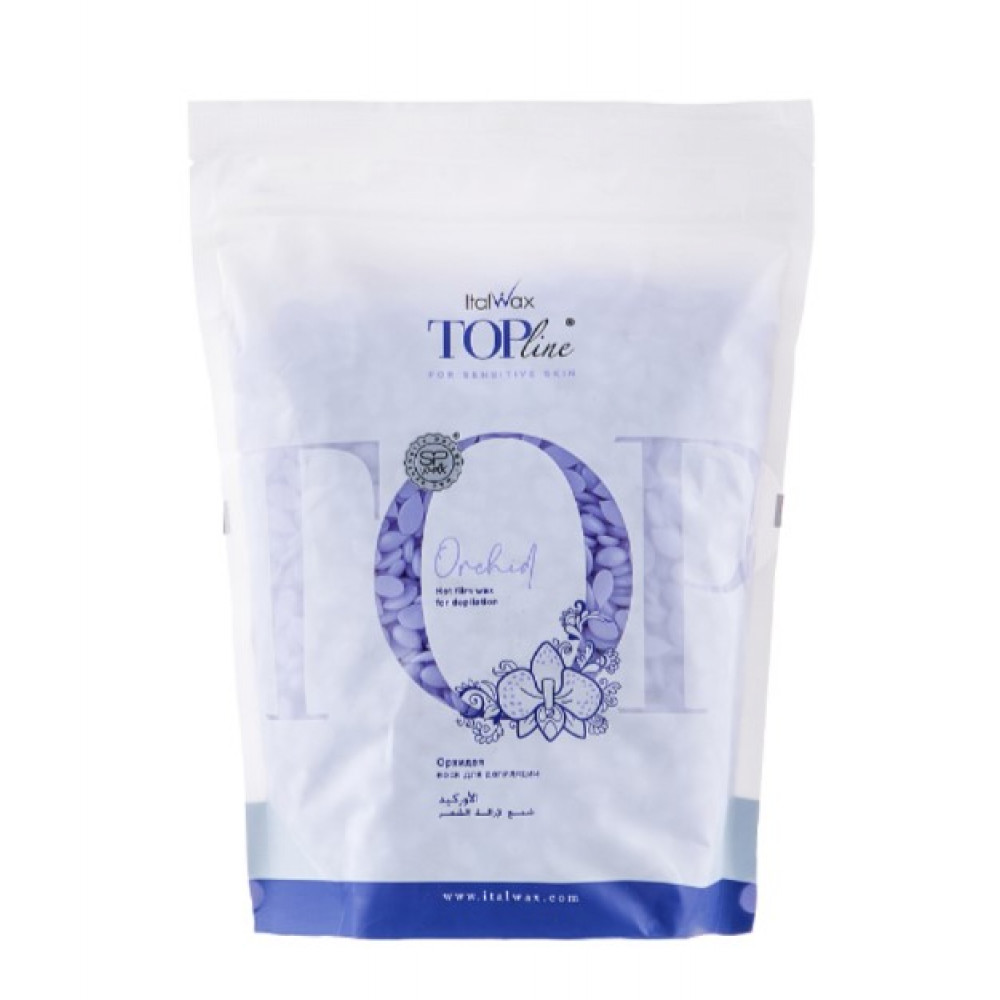 ItalWax Воск горячий в гранулах Top Orchid, 750 г