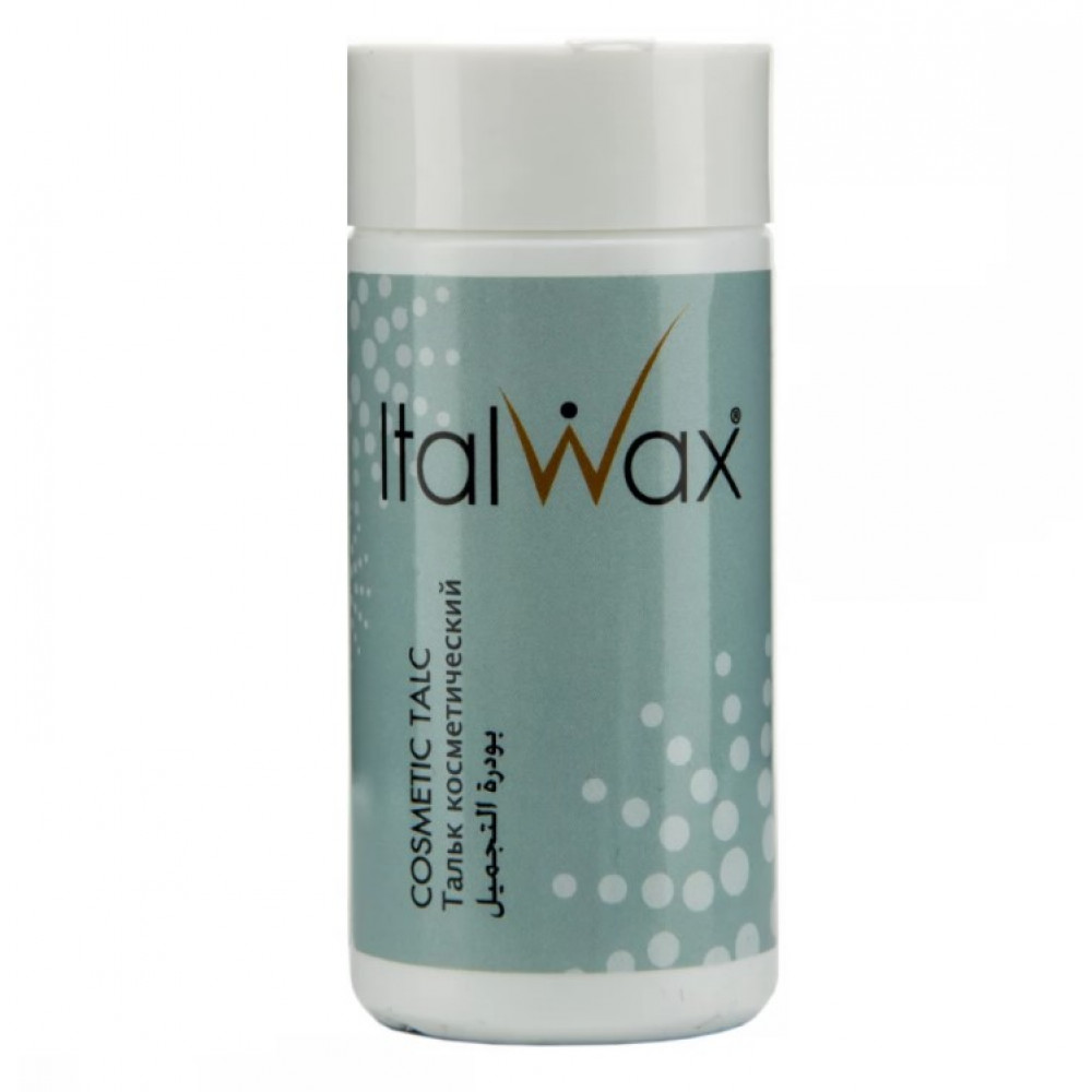 ItalWax Тальк классический Cosmetic Talc, 50 г