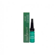 Ekkobeauty Хна для бровей Dark Brown Темно-коричневый, 5 г