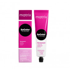 Matrix SoColor Pre-Bonded Краска для волос 4N – Шатен, 90 мл