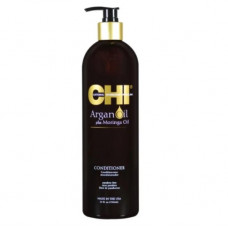 CHI Argan Oil Conditioner 12oz Восстанавливающий кондиционер, 739 мл