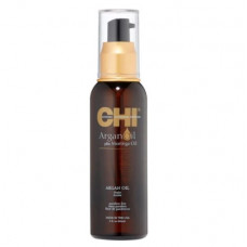 CHI Argan Oil Plus Moringa Oil Восстанавливающее масло для волос, 89 мл