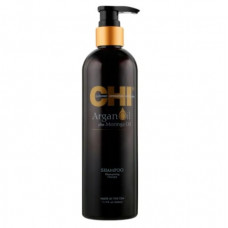 CHI Argan Oil Shampoo 12 oz Восстанавливающий шампунь, 355 мл