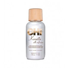 CHI Keratin Silk Infusion Натуральный Шелк 15 мл (0.5 oz)