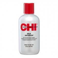 CHI Silk Infusion Восстанавливающий комплекс для волос с шелком, 177 мл