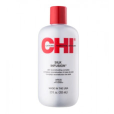 CHI Silk Infusion Восстанавливающий шелковый комплекс, 355 мл