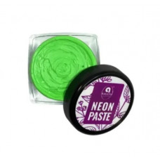 AntuOne Паста для бровей Neon Paste - Зеленый, 5 г