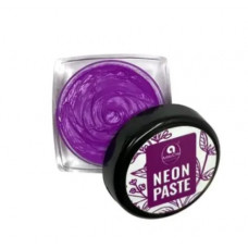 AntuOne Паста для бровей Neon Paste - Фиолетовый, 5 г