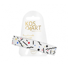 KOSMART_LT110X20ACN - Заколка для волос - Composition No.2
