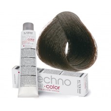 Alter Ego Technofruit Краска для волос 4/0 – Каштановый, 100 мл