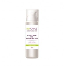 Biotonale Active Cream with Hyaluronic Acid Крем активный с гиалуроновой кислотой, 50 мл