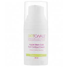Biotonale Apple Stem Cells Eye Contour Cream Крем под глаза со стволовыми клетками яблок, 30 мл