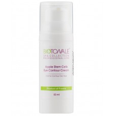 Biotonale Apple Stem Cells Eye Contour Cream Крем под глаза со стволовыми клетками яблок, 50 мл