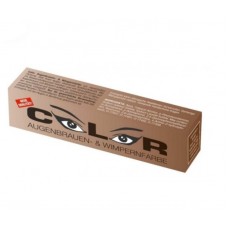 COLOR Краска для бровей Light Brown – Светло-коричневый, 15 мл