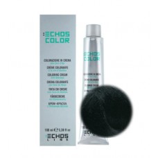 Echosline Echos Color Краска для волос 3.0 – Интенсивный темный каштановый, 100 мл