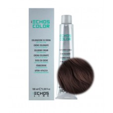 Echosline Echos Color Краска для волос 4.72 – Шоколадный каштановый, 100 мл