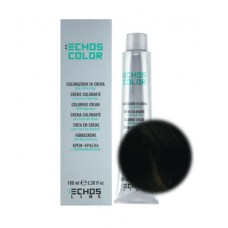 Echosline Echos Color Краска для волос 5.0 – Интенсивный светлый каштановый, 100 мл