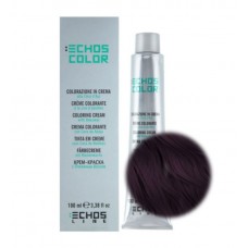 Echosline Echos Color Краска для волос 5.20 – Фиолетовый светлый каштановый, 100 мл