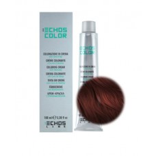 Echosline Echos Color Краска для волос 6.72 – Шоколадный тёмный блондин, 100 мл