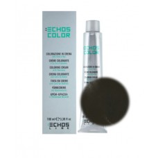 Echosline Echos Color Краска для волос 7.11 – Насыщенно-пепельный блондин, 100 мл