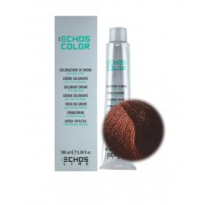 Echosline Echos Color Краска для волос 7.4 – Медный блондин, 100 мл