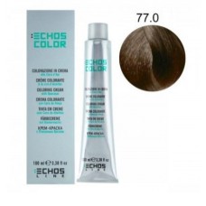 Echosline Echos Color Краска для волос 77.0 – Экстра натуральный блондин, 100 мл