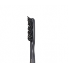SALON 17149 CM Расческа для начеса узкая деревянная черная