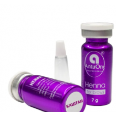 AntuOne Хна для бровей с колпачком - Каштан, 7 г