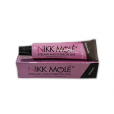 Nikk Mole Краска в тубе Graphite/Графит, 15 мл
