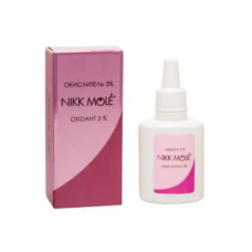 Nikk Mole Окислитель 3% Oxidant, 30 мл