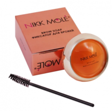 Nikk Mole Фиксатор для бровей Апельсин Brow Soap Orange, 15 г