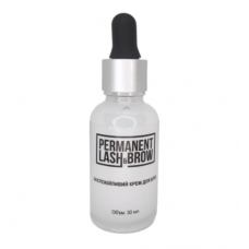 Permanent Lash&Brow - Успокаивающий крем для бровей, 30 мл