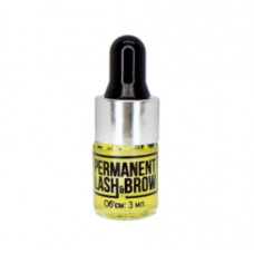 Permanent Lash&Brow - Масло для бровей, 3 мл
