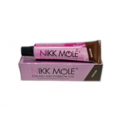 Nikk Mole Краска в тубе Brown/Коричневая, 15 мл
