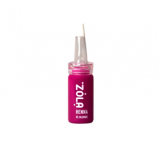 ZOLA Хна профессиональная для бровей 01 Blonde 10г (корректор)