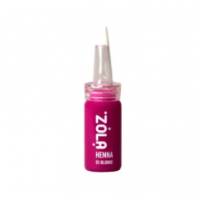ZOLA Хна профессиональная для бровей 01 Blonde 5г (корректор)