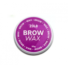 ZOLA Воск для фиксации бровей Brow Wax, 50 гр
