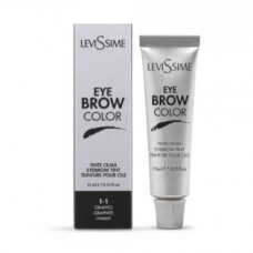 LeviSsime Eye Brow Color Краска для бровей – 1-1 Графит, 15 мл