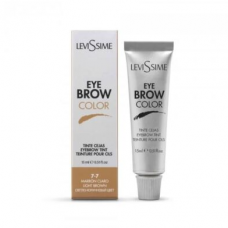 LeviSsime Eye Brow Color Краска для бровей – 7-7 Светло-коричневый, 15 мл