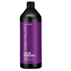 MATRIX TR Color Obsessed Shampoo - Шампунь для окрашенных волос, 1000 мл