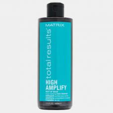 MATRIX TR High Amplify Shampoo Root Up Wash - Шампунь для глубокой очистки волос, 400 мл